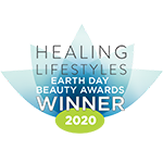 Healing Lifestyles Earth Day Beauty Awards 2020